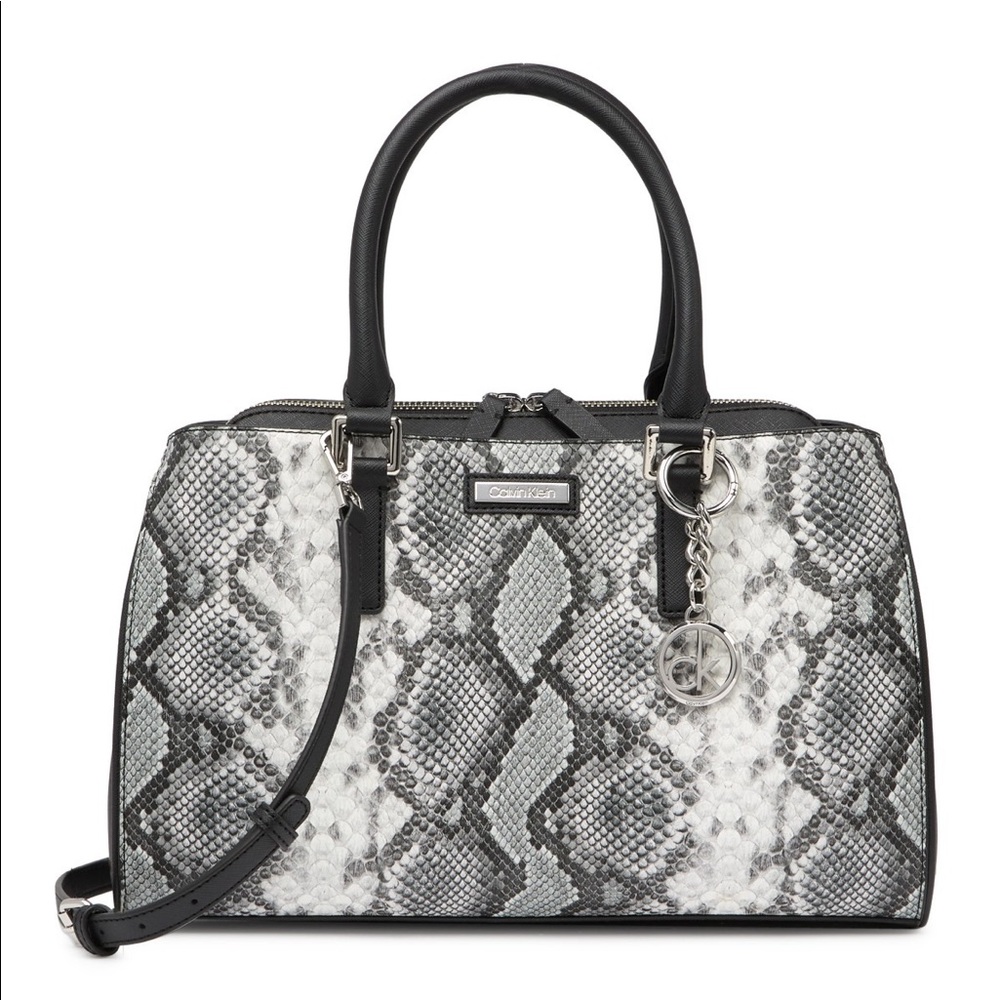 Send offers! NWOT CK satchel